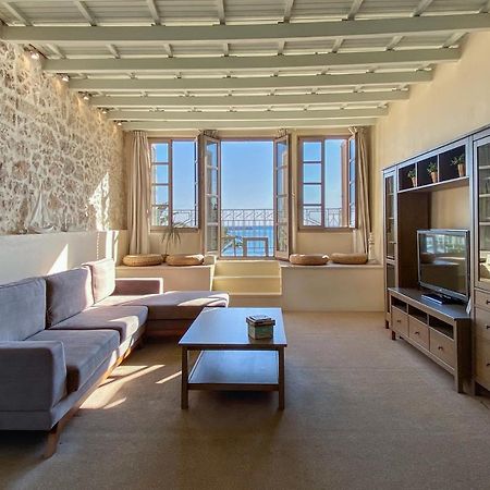 Casa Maistra Residence Rethymno  ภายนอก รูปภาพ
