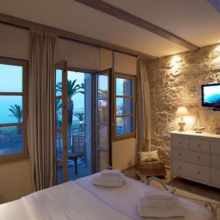 Casa Maistra Residence Rethymno  ภายนอก รูปภาพ