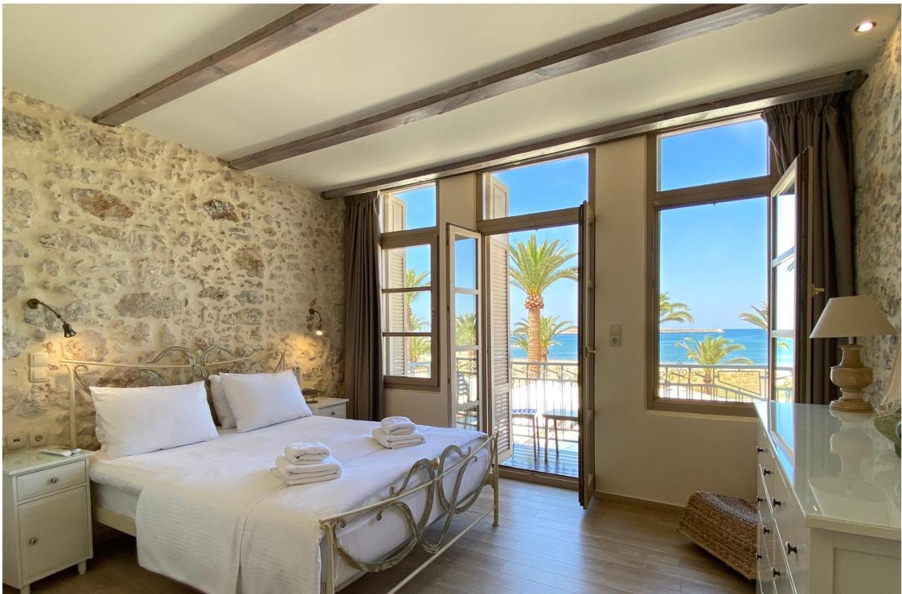 Casa Maistra Residence Rethymno  ภายนอก รูปภาพ