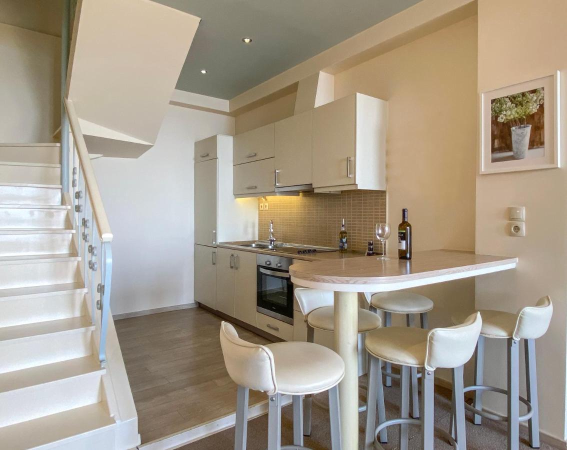 Casa Maistra Residence Rethymno  ภายนอก รูปภาพ