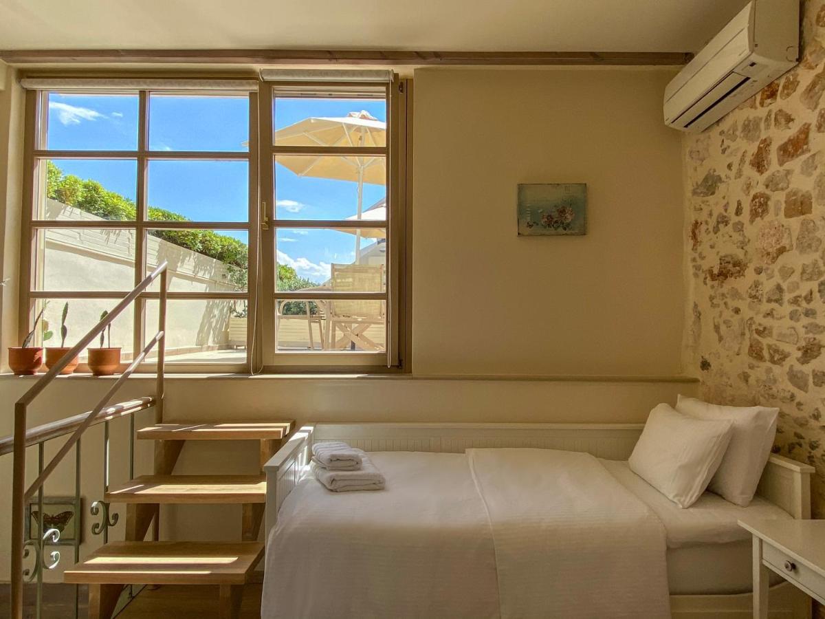 Casa Maistra Residence Rethymno  ภายนอก รูปภาพ