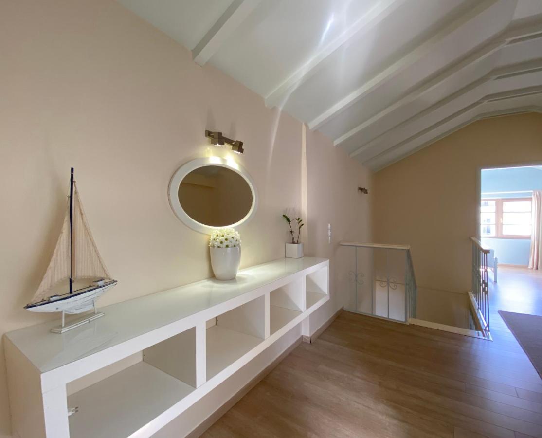 Casa Maistra Residence Rethymno  ภายนอก รูปภาพ