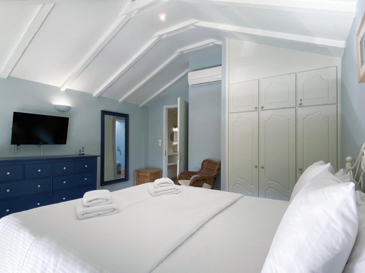 Casa Maistra Residence Rethymno  ภายนอก รูปภาพ