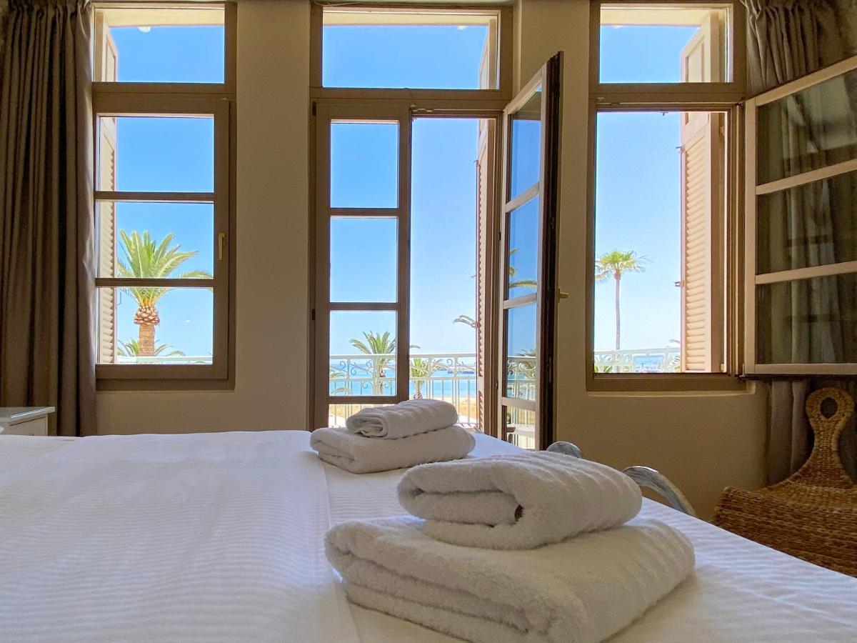 Casa Maistra Residence Rethymno  ภายนอก รูปภาพ