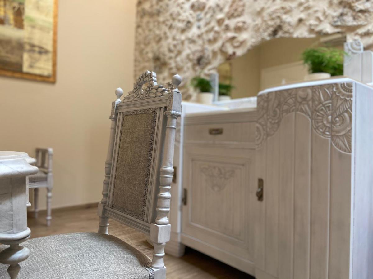 Casa Maistra Residence Rethymno  ภายนอก รูปภาพ