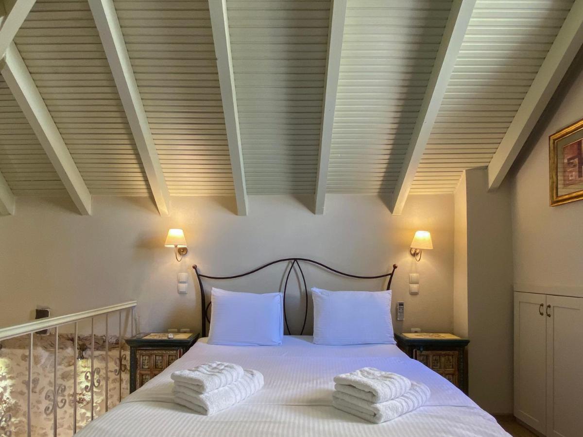 Casa Maistra Residence Rethymno  ภายนอก รูปภาพ