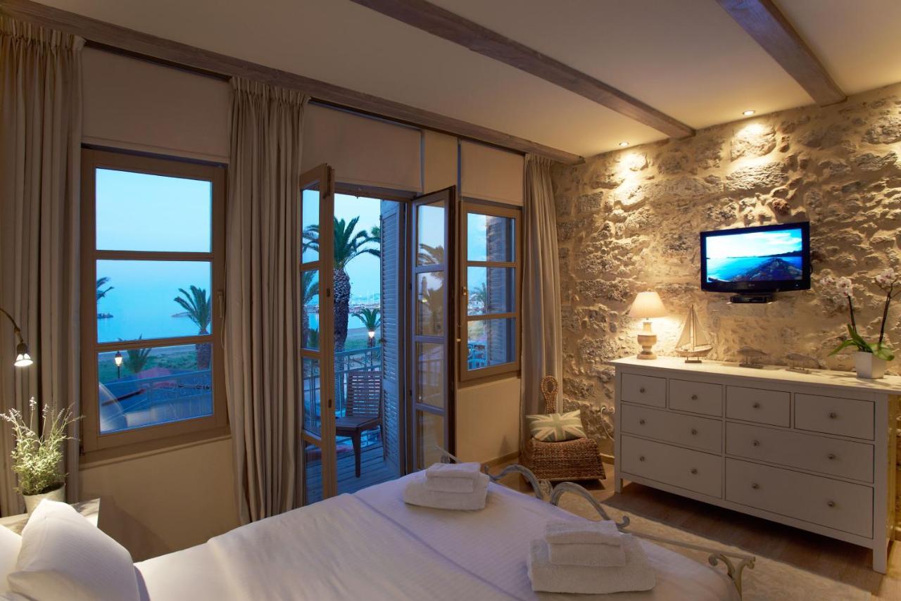 Casa Maistra Residence Rethymno  ภายนอก รูปภาพ