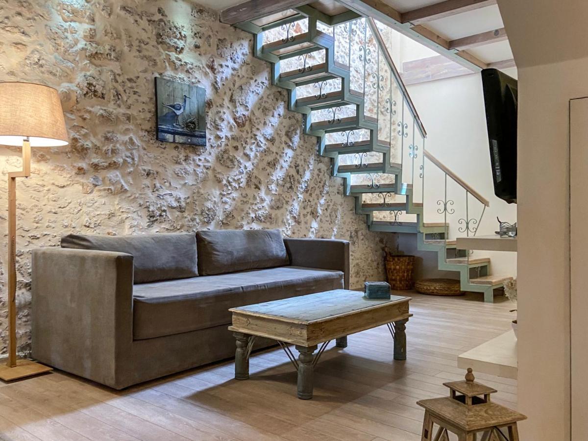 Casa Maistra Residence Rethymno  ภายนอก รูปภาพ