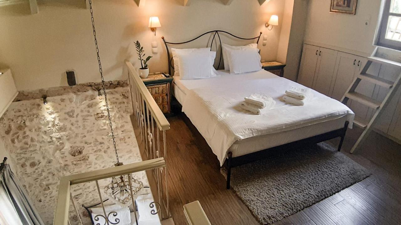 Casa Maistra Residence Rethymno  ภายนอก รูปภาพ