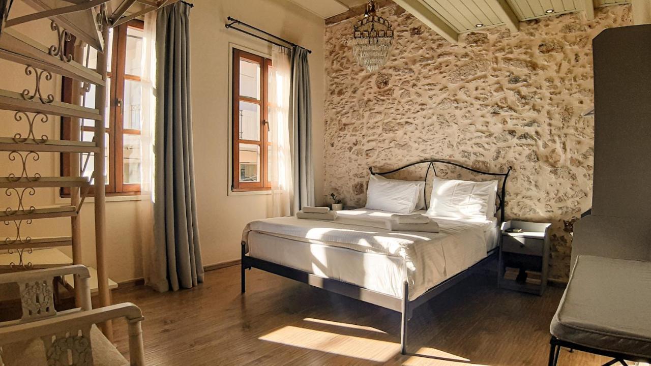 Casa Maistra Residence Rethymno  ภายนอก รูปภาพ