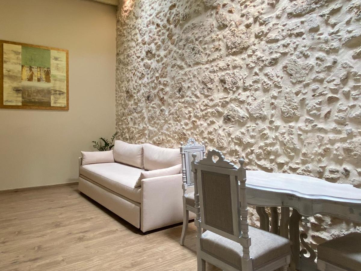 Casa Maistra Residence Rethymno  ภายนอก รูปภาพ