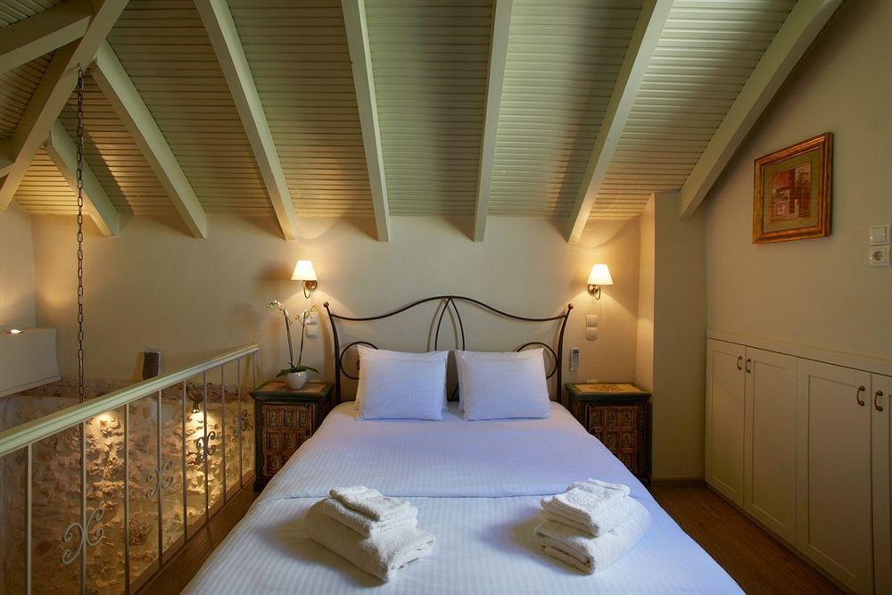 Casa Maistra Residence Rethymno  ภายนอก รูปภาพ