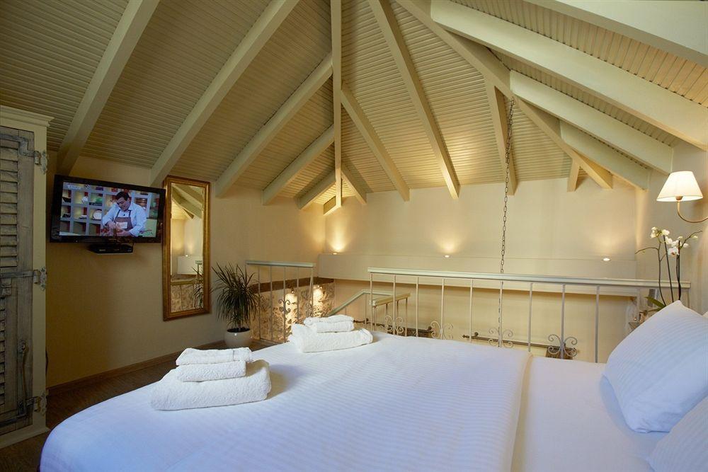 Casa Maistra Residence Rethymno  ภายนอก รูปภาพ