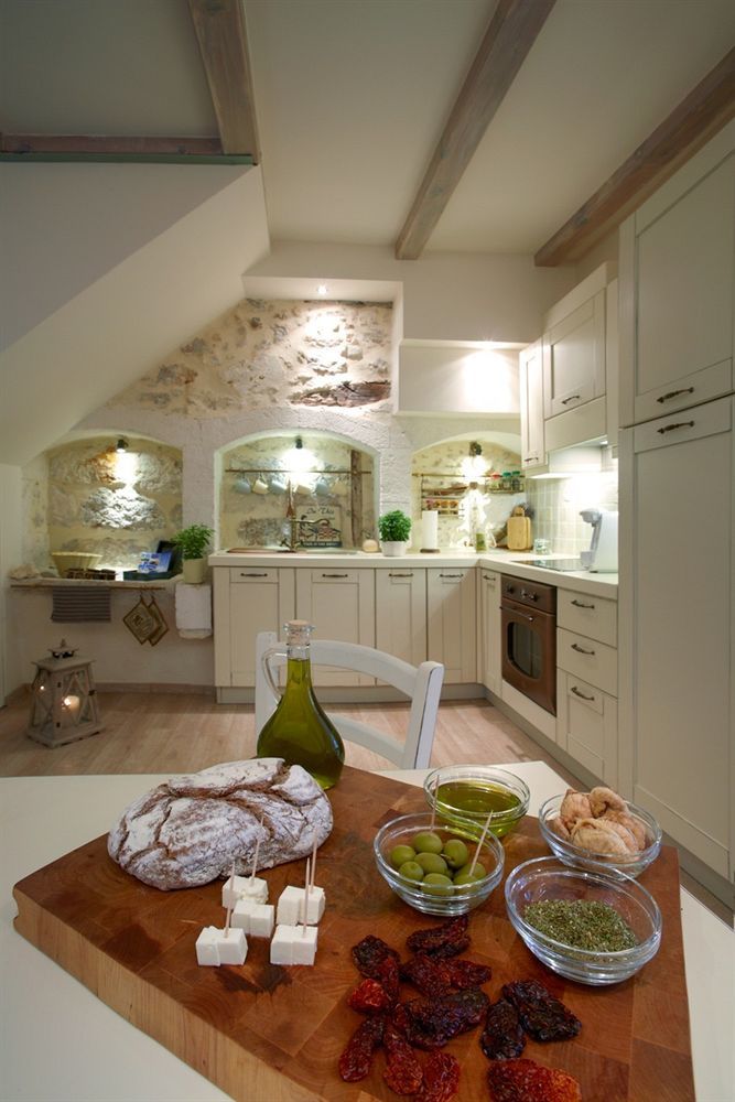 Casa Maistra Residence Rethymno  ภายนอก รูปภาพ