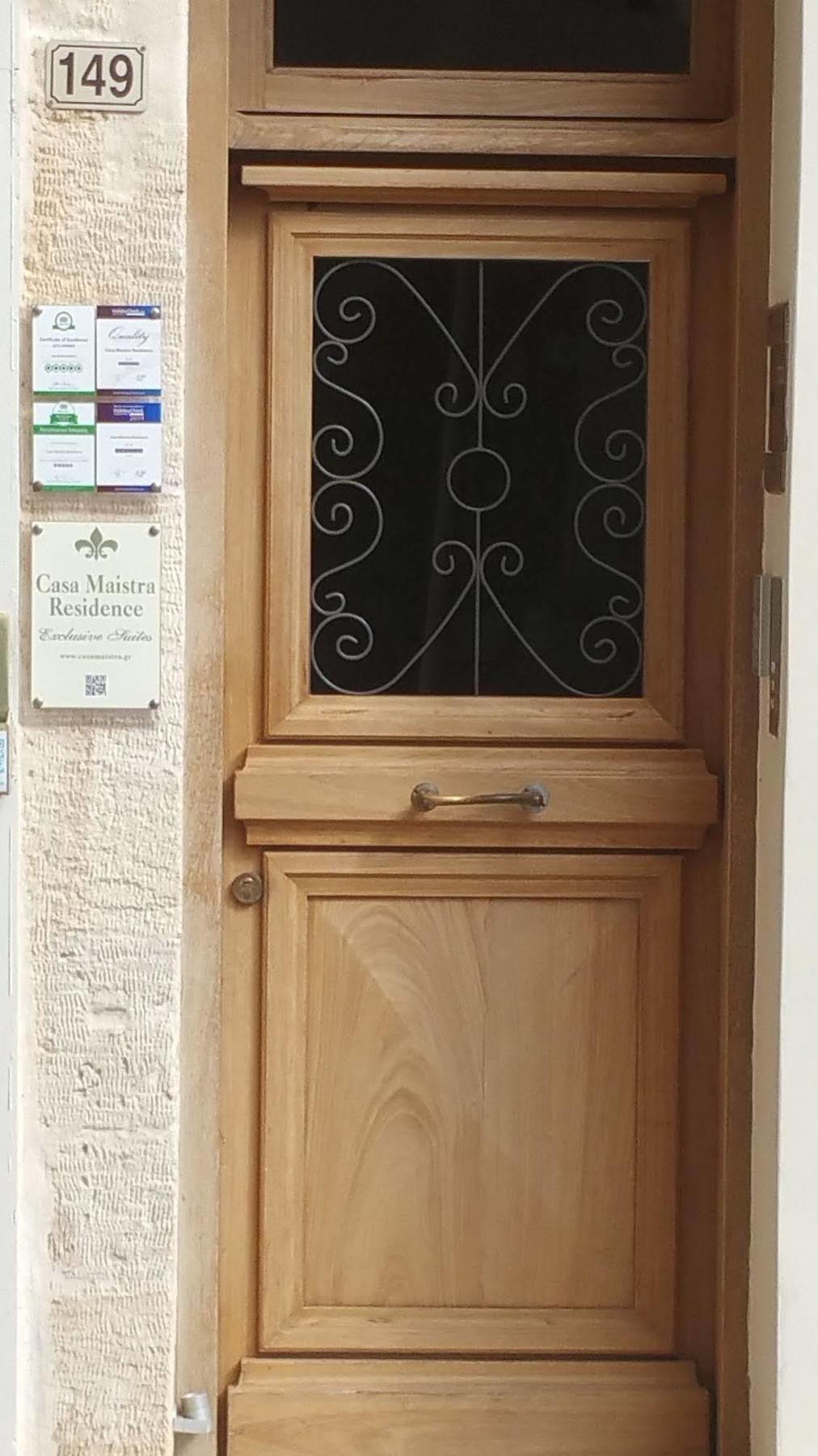 Casa Maistra Residence Rethymno  ภายนอก รูปภาพ