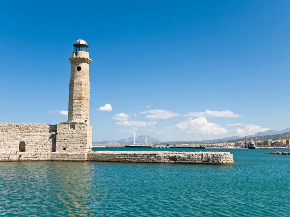 Casa Maistra Residence Rethymno  ภายนอก รูปภาพ