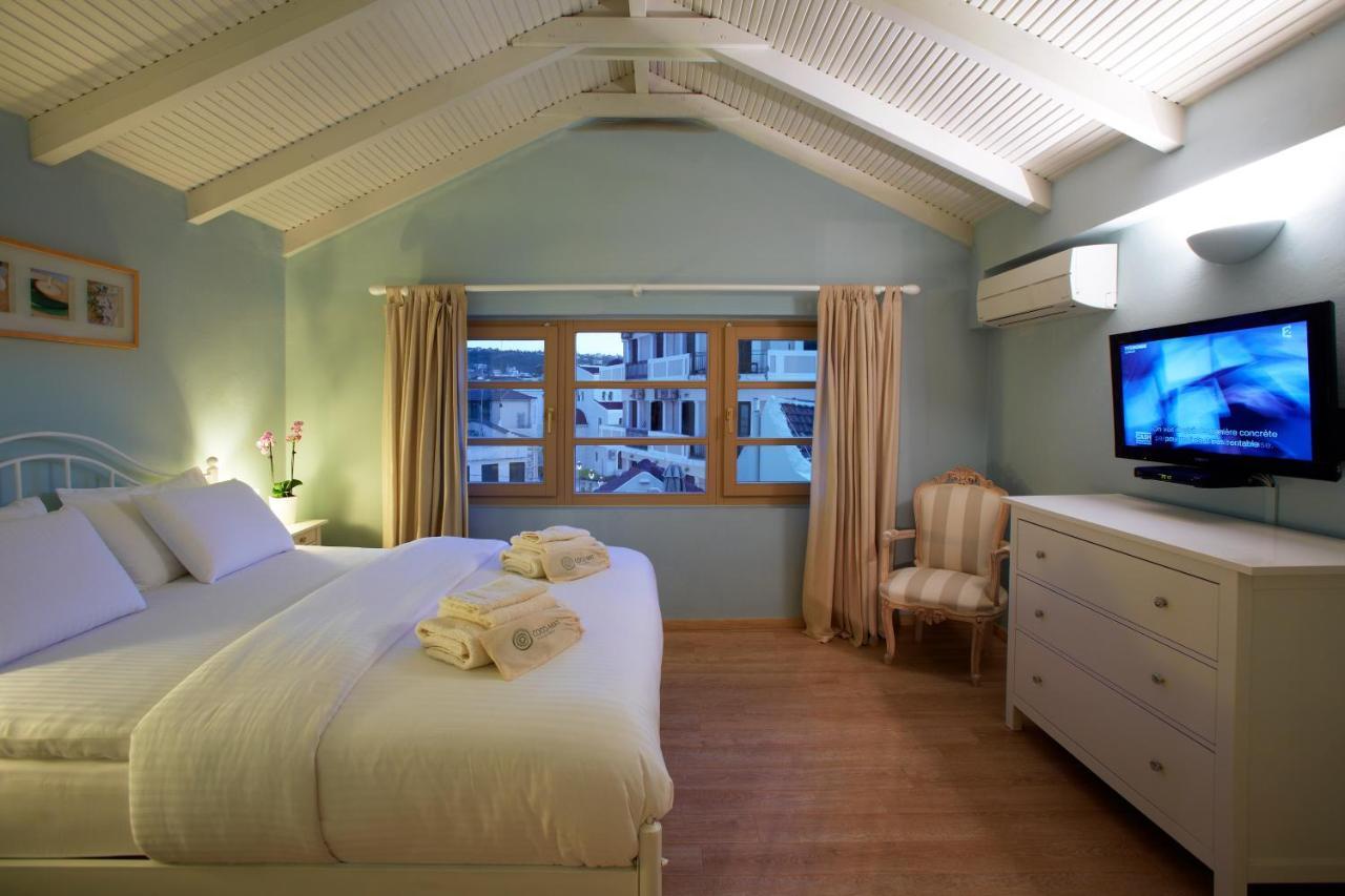 Casa Maistra Residence Rethymno  ภายนอก รูปภาพ